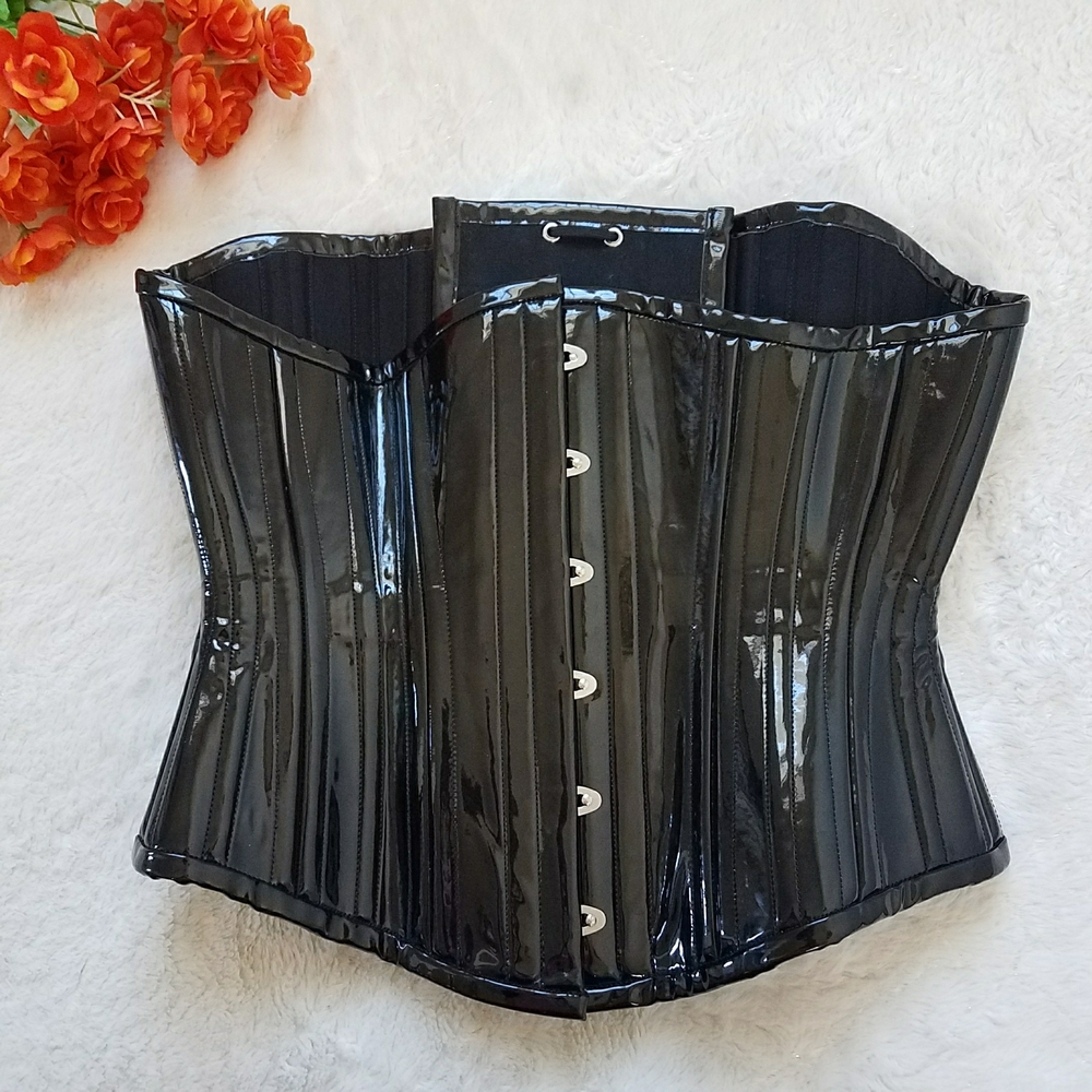 Mystic City Corsets Laytex Underbust Corset